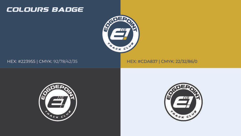 Color Badge Color Badge
